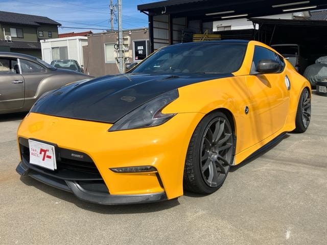 Nissan FAIRLADY Z 2015 — фото автомобиля