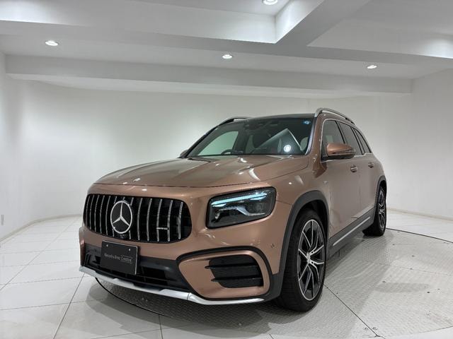 Mercedes Amg GLB 2024 — фото автомобиля