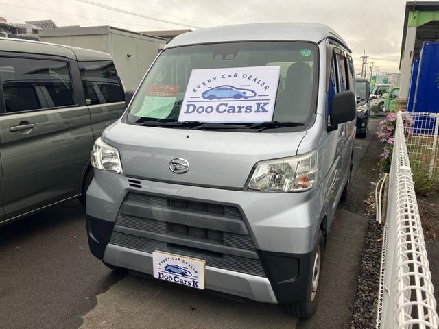 Daihatsu HIJET CARGO 2020 — фото автомобиля 1