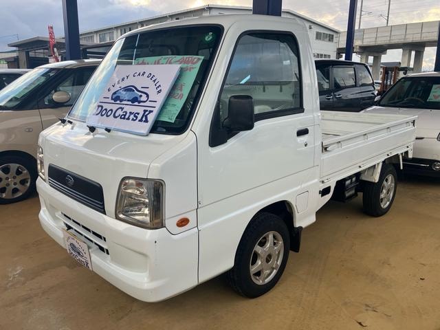 Subaru SAMBAR TRUCK 2002 — фото автомобиля
