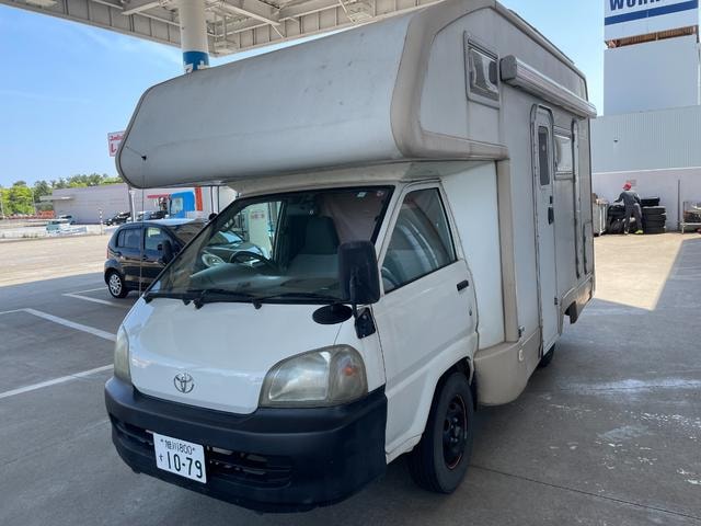 Toyota LITEACE TRUCK 2001 — фото автомобиля 1