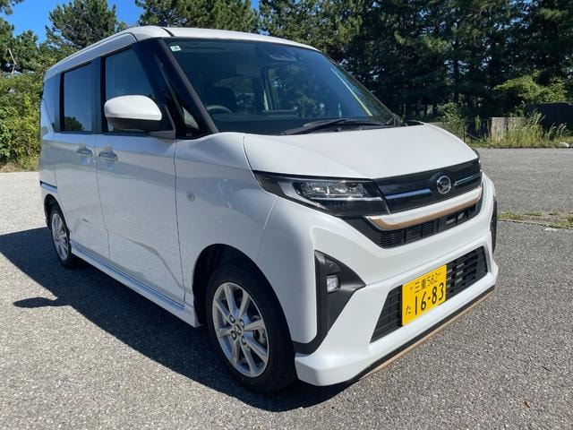 Daihatsu MOVE 2025 — фото автомобиля 1