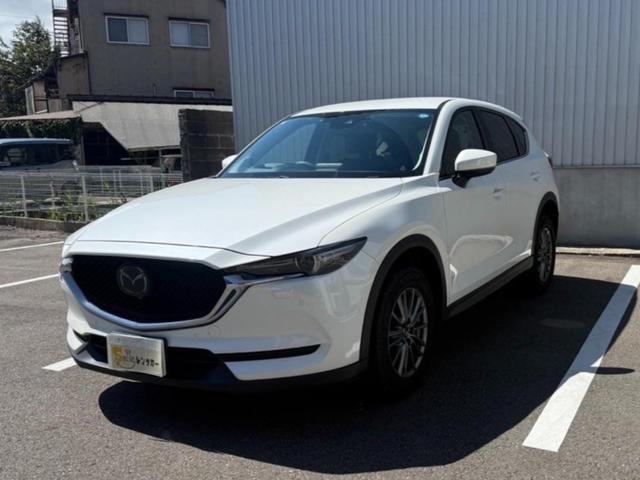 Mazda CX-5 2018 — фото автомобиля 1