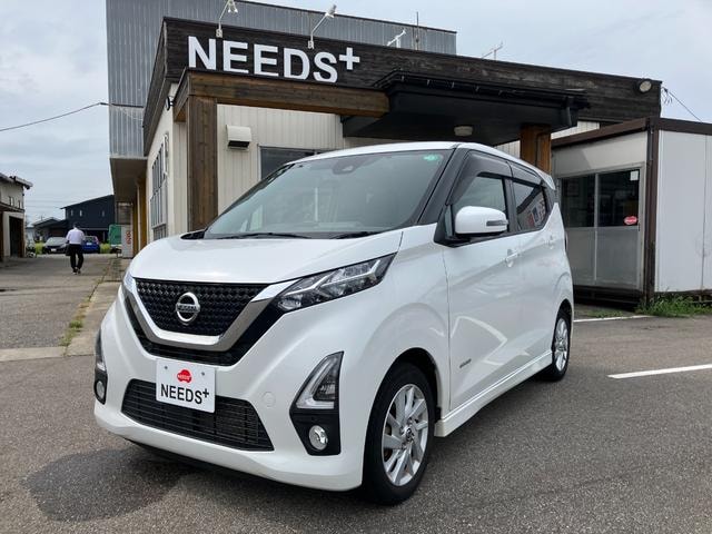 Nissan DAYZ 2019 — фото автомобиля 1