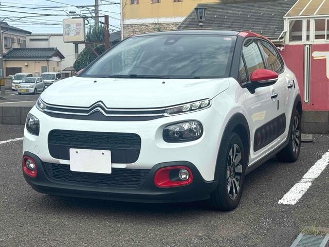 Citroen C3 2018 — фото автомобиля