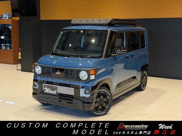 Mitsubishi DELICA MINI 2025 — фото автомобиля 1
