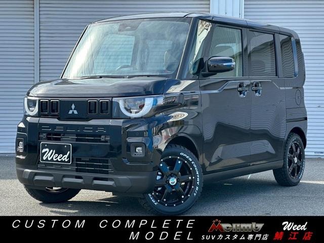 Mitsubishi DELICA MINI 2025 — фото автомобиля
