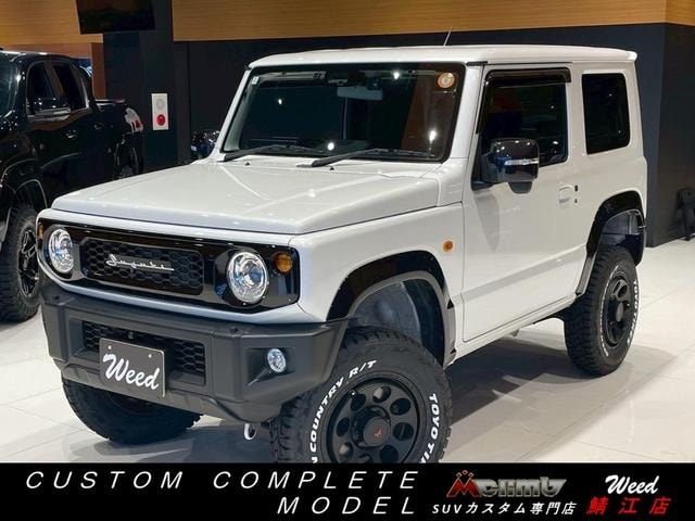Suzuki JIMNY 2026 — фото автомобиля 1