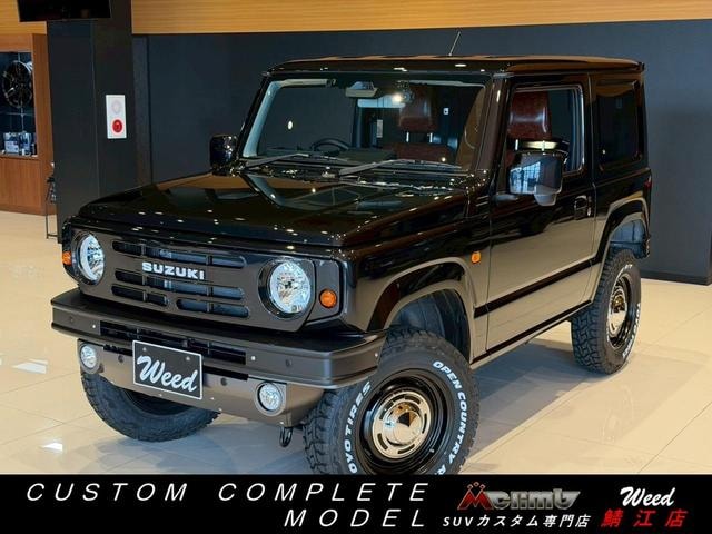 Suzuki JIMNY 2026 — фото автомобиля