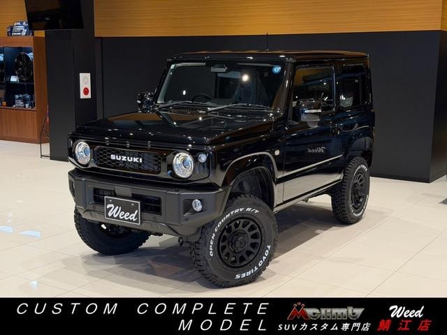 Suzuki JIMNY 2026 — фото автомобиля 1