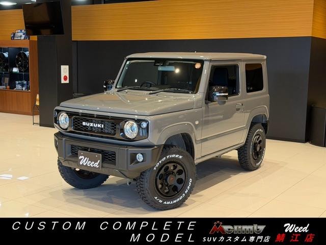 Suzuki JIMNY 2025 — фото автомобиля