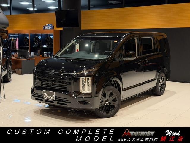 Mitsubishi DELICA D:5 2025 — фото автомобиля