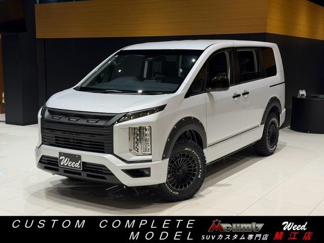 Mitsubishi DELICA D:5 2025 — фото автомобиля 1