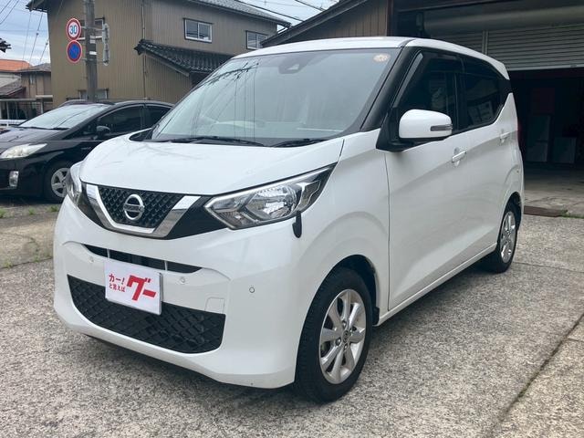Nissan DAYZ 2019 — фото автомобиля 1