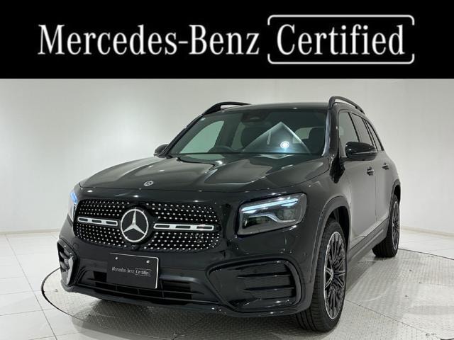 Mercedes Benz GLB 2026 — фото автомобиля 1