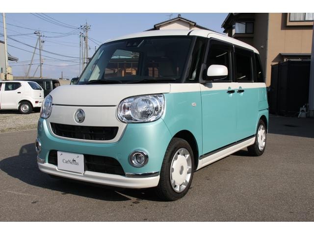 Daihatsu MOVE CANBUS 2019 — фото автомобиля