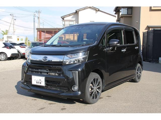 Daihatsu MOVE 2021 — фото автомобиля 1