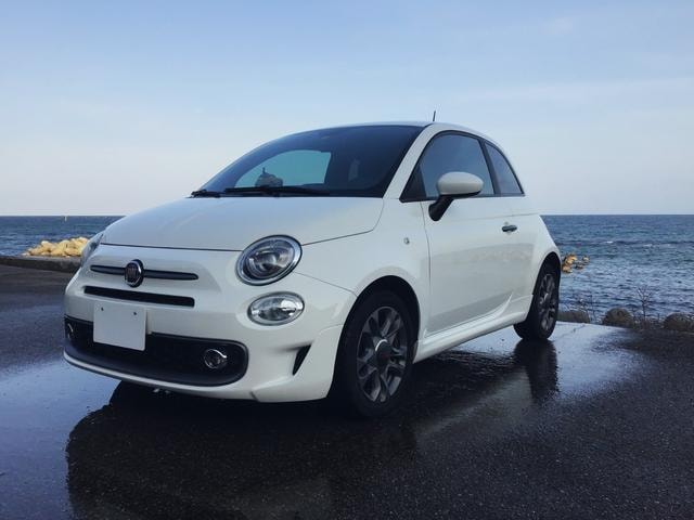 Fiat 500S 2018 — фото автомобиля 1
