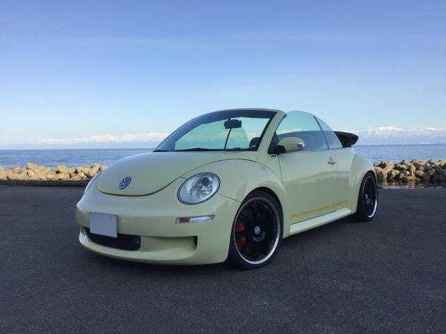 Volkswagen NEW BEETLE CABRIOLET 2005 — фото автомобиля