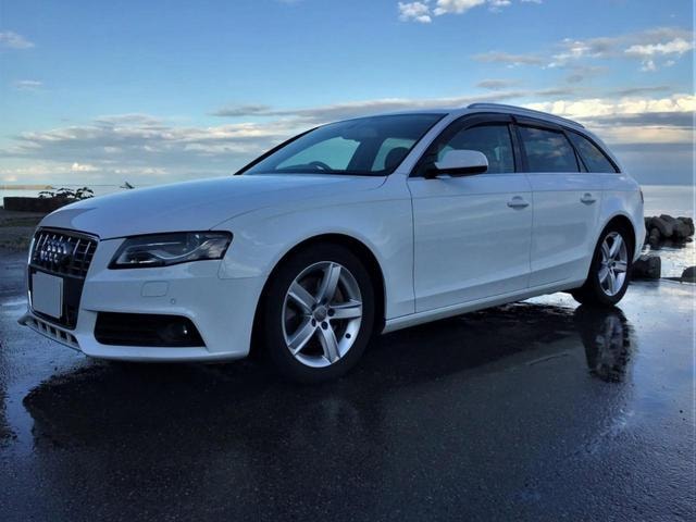 Audi A4 AVANT 2009 — фото автомобиля 1