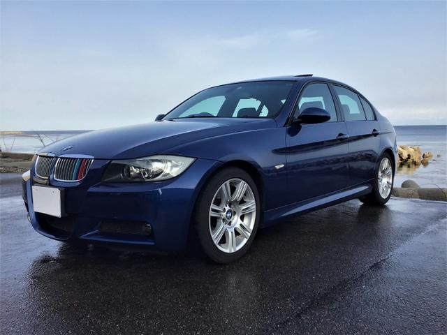 Bmw 3 SERIES 2006 — фото автомобиля 1
