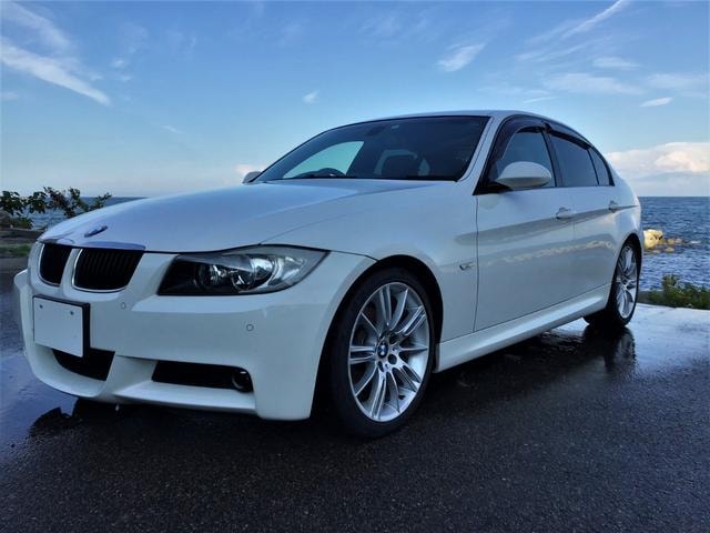 Bmw 3 SERIES 2008 — фото автомобиля 1