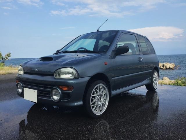 Subaru VIVIO 1997 — фото автомобиля 1
