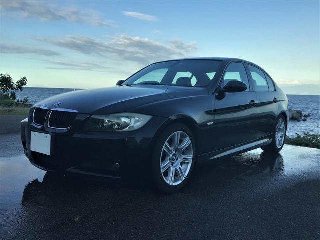 Bmw 3 SERIES 2006 — фото автомобиля
