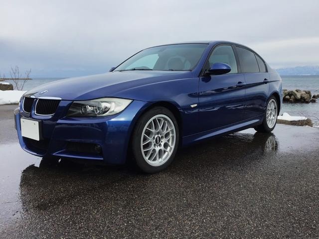 Bmw 3 SERIES 2007 — фото автомобиля 1