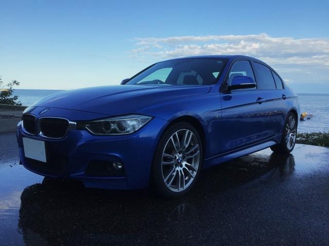Bmw 3 SERIES 2013 — фото автомобиля 1