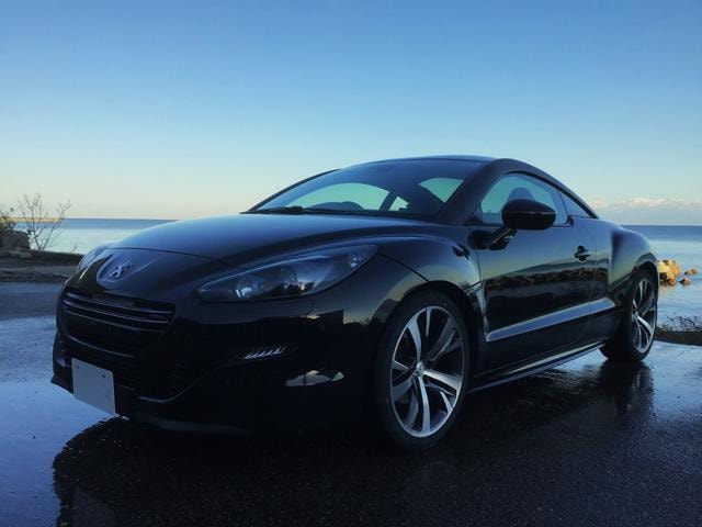 Peugeot RCZ 2016 — фото автомобиля