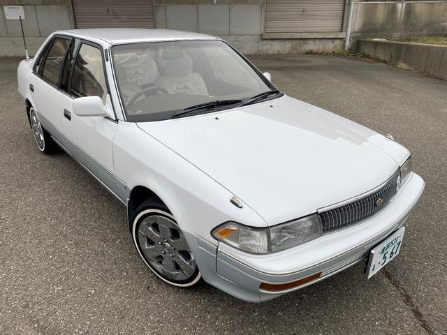 Toyota CORONA 1991 — фото автомобиля