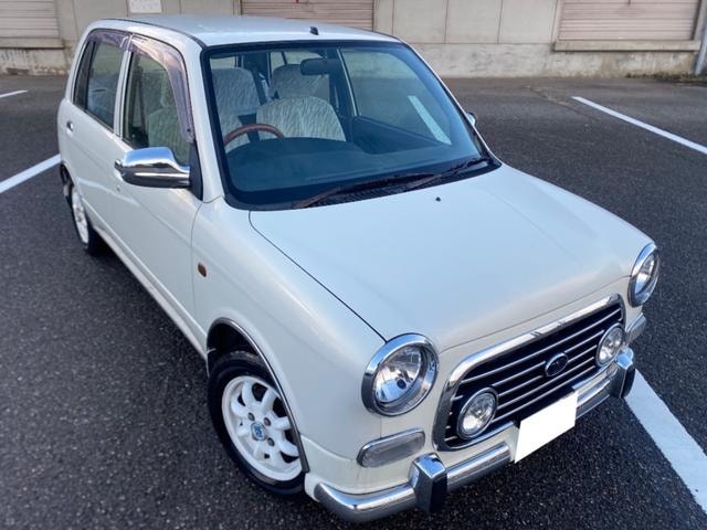 Daihatsu MIRA GINO 1000 2002 — фото автомобиля