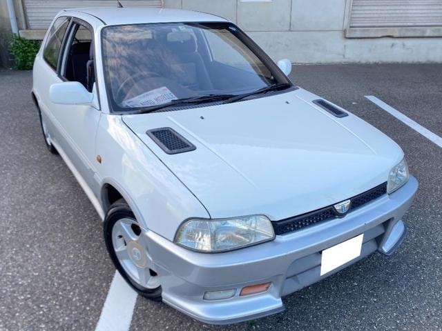 Daihatsu CHARADE DeTOMASO 1996 — фото автомобиля