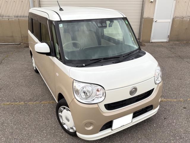 Daihatsu MOVE CANBUS 2018 — фото автомобиля 1