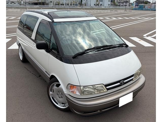 Toyota ESTIMA 1998 — фото автомобиля 1