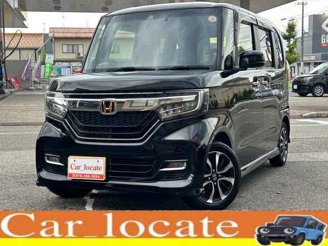 Honda N-BOX CUSTOM 2020 — фото автомобиля 1