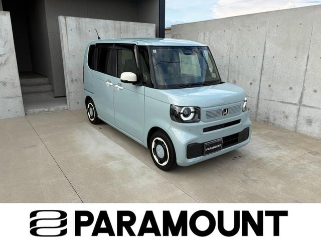Honda N-BOX 2024 — фото автомобиля 1