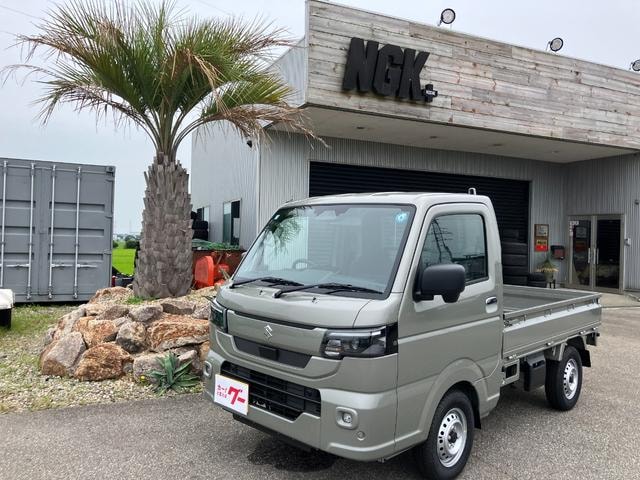 Suzuki CARRY TRUCK 2026 — фото автомобиля 1