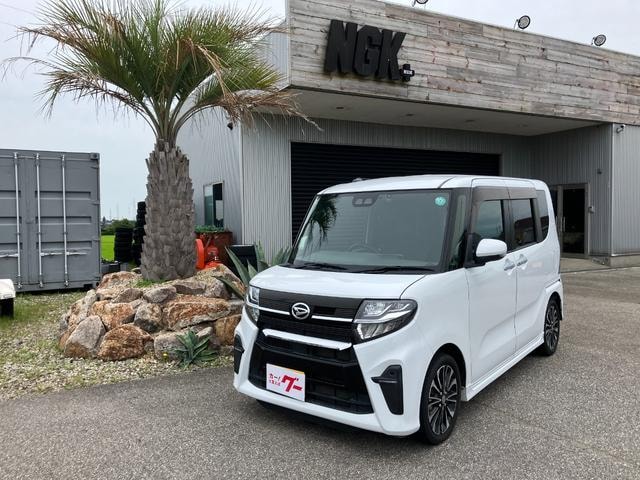 Daihatsu TANTO 2019 — фото автомобиля 1