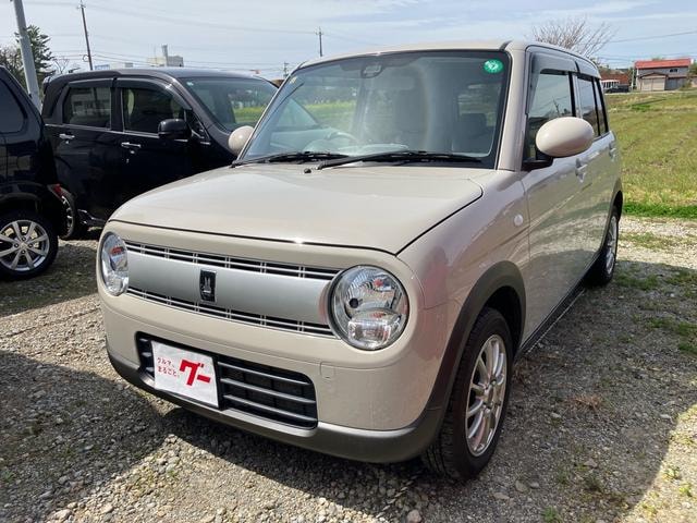 Suzuki ALTO LAPIN 2018 — фото автомобиля 1