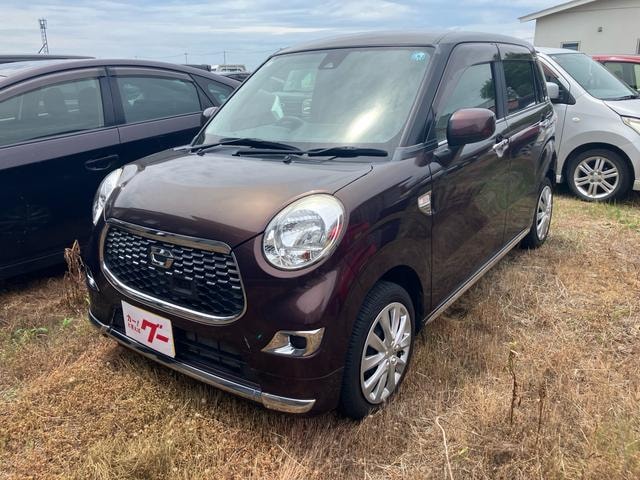Daihatsu CAST 2017 — фото автомобиля 1