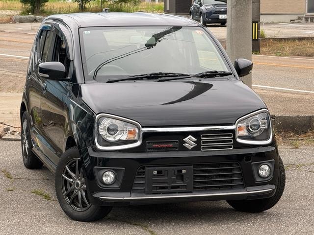 Suzuki ALTO WORKS 2020 — фото автомобиля 1