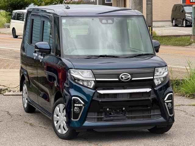 Daihatsu TANTO 2020 — фото автомобиля 1
