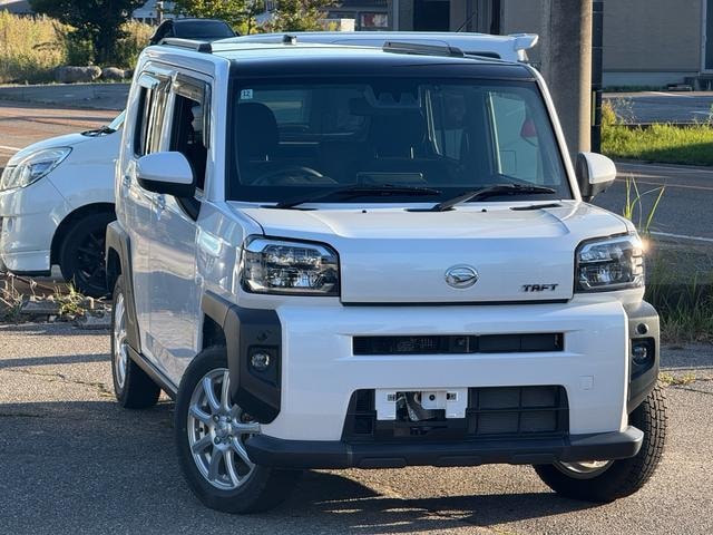 Daihatsu TAFT 2020 — фото автомобиля