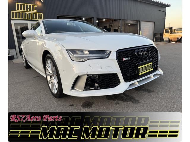 Audi A7 SPORTBACK 2015 — фото автомобиля 1