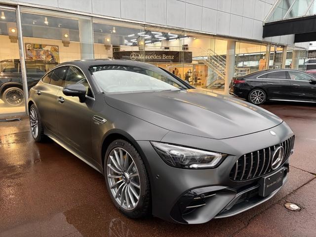 Mercedes Amg GT 4 DOOR COUPE 2026 — фото автомобиля