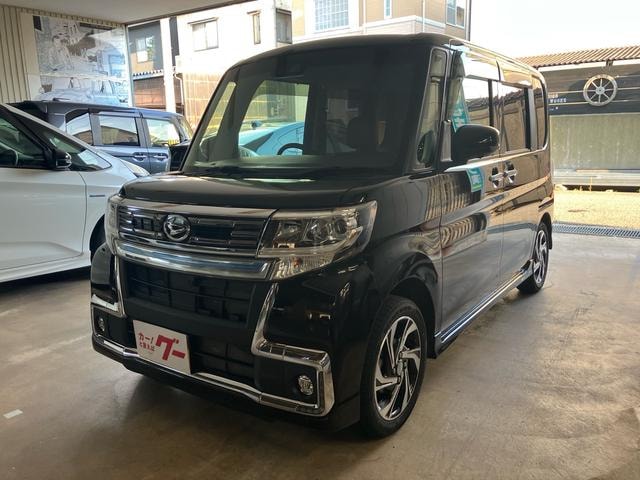 Daihatsu TANTO 2019 — фото автомобиля 1