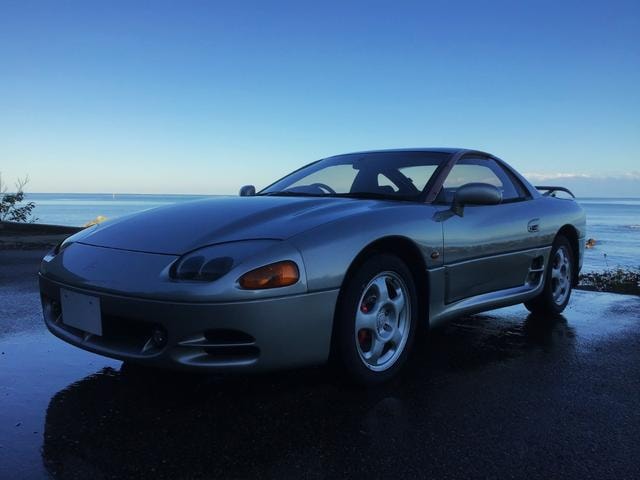 Mitsubishi GTO 1994 — фото автомобиля