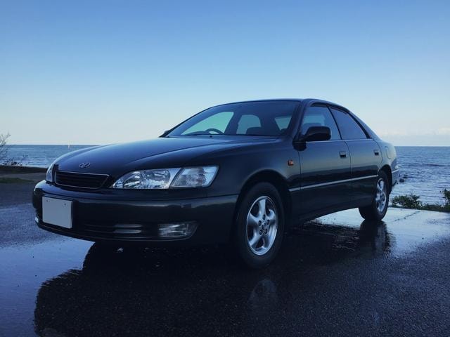 Toyota WINDOM 1999 — фото автомобиля 1